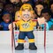Bleacher Creatures Nashville Predators Roman Josi 10" Plush Figure